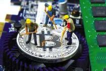 租用仓库涉嫌窃电挖比特币，一审法院判盗窃罪获刑四年